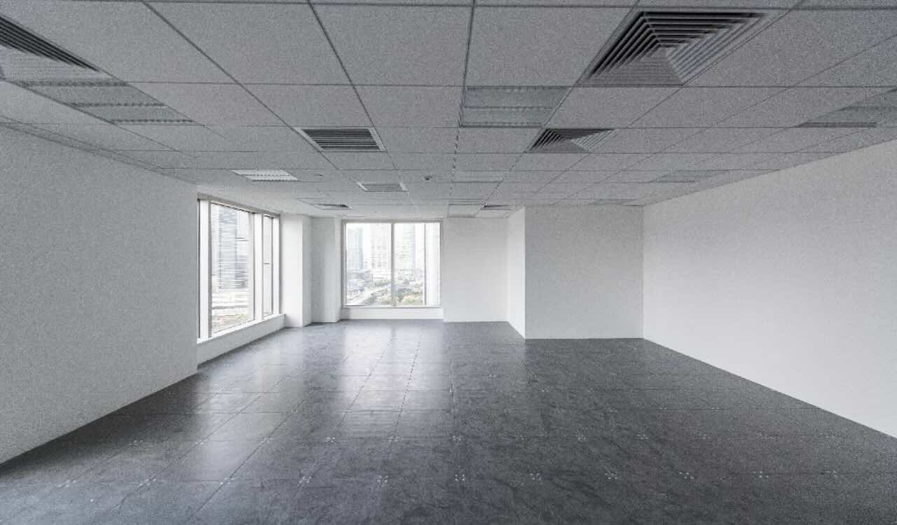 浦发大厦陆家嘴 浦发大厦 东昌路地铁站，正对电梯