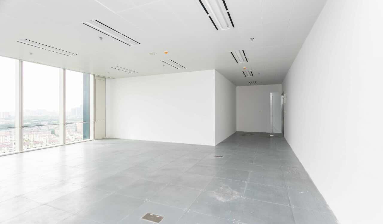 中庚环球创意中心1号线莲花路地铁站，南方商城城开中心统一交付