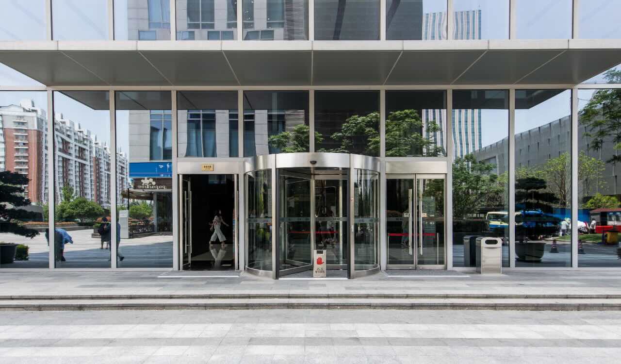 华大科技楼