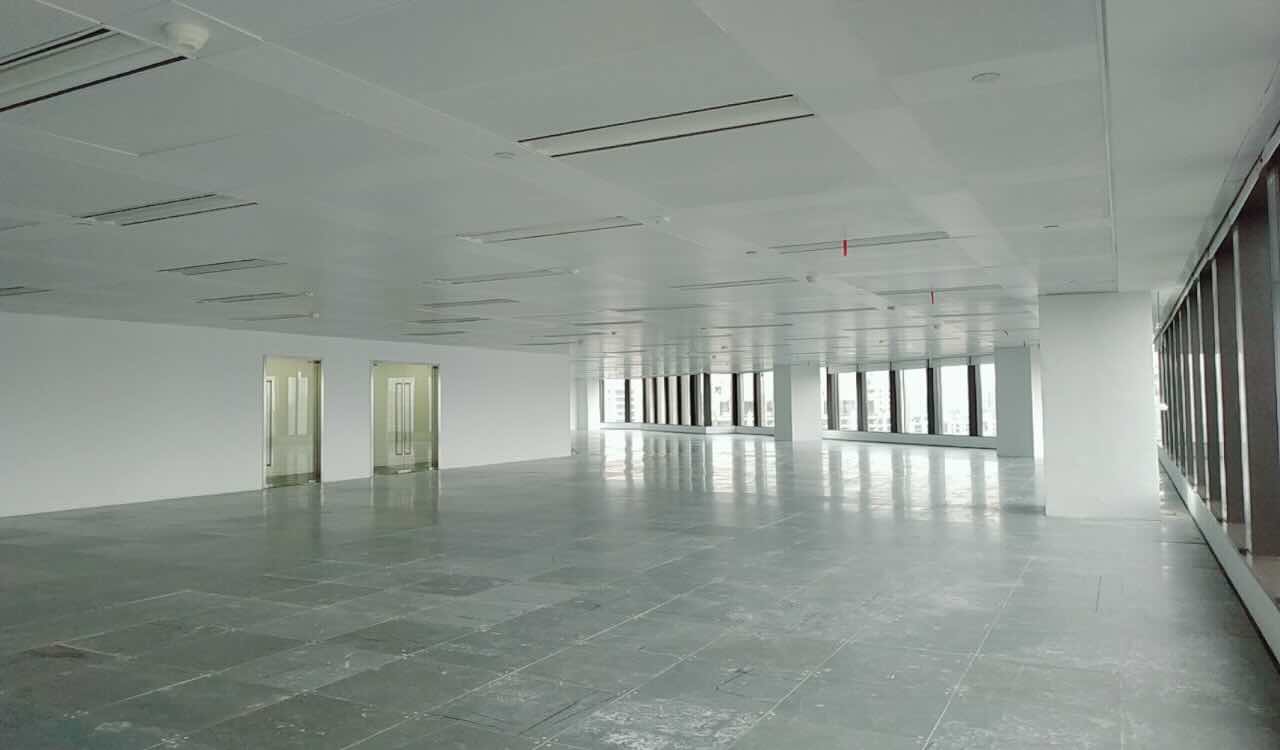 新天地企业天地209平简装修送免租期