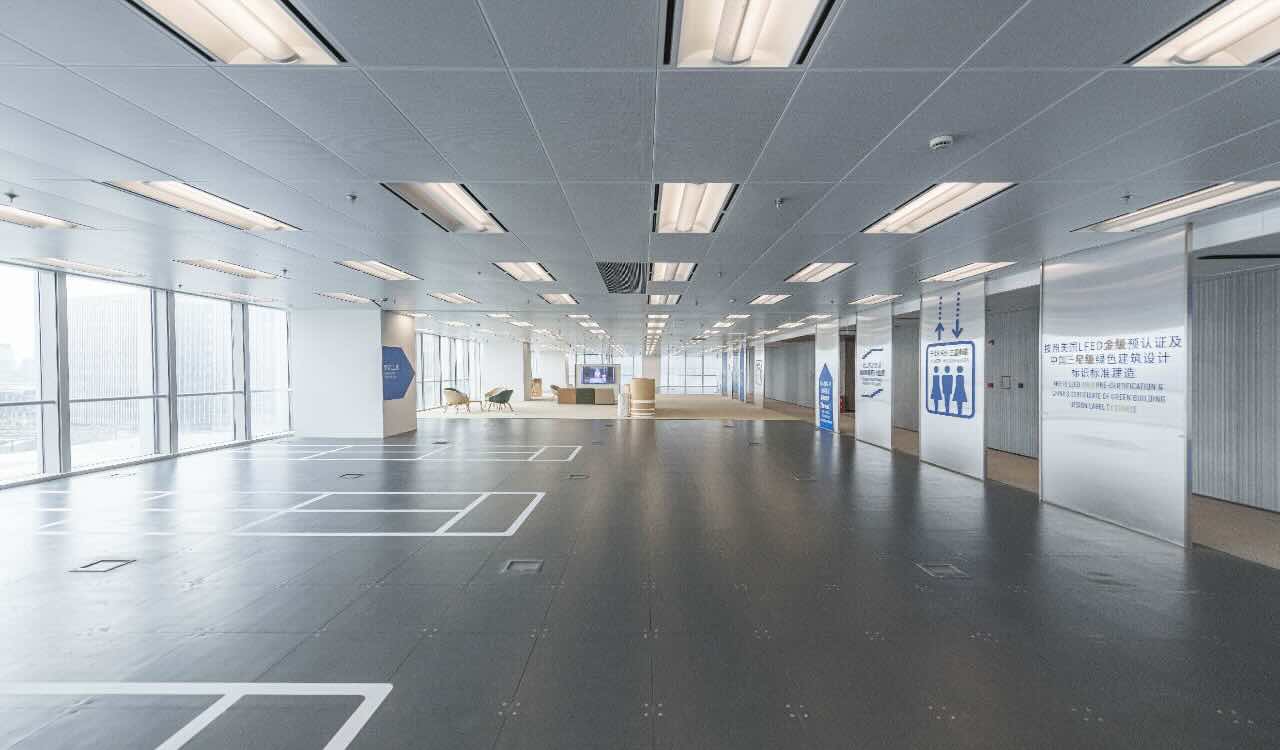 星扬西岸中心星扬西岸中心 地铁口全新写字楼出租 徐汇滨江商圈
