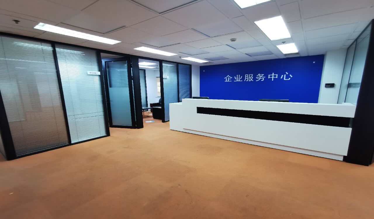 仲益大厦259平米办公室出租_6.20元/m²/天