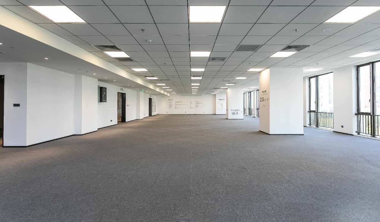 歌斐香溢广场歌斐中心丨普陀新地标丨100-2000㎡丨可定制装修