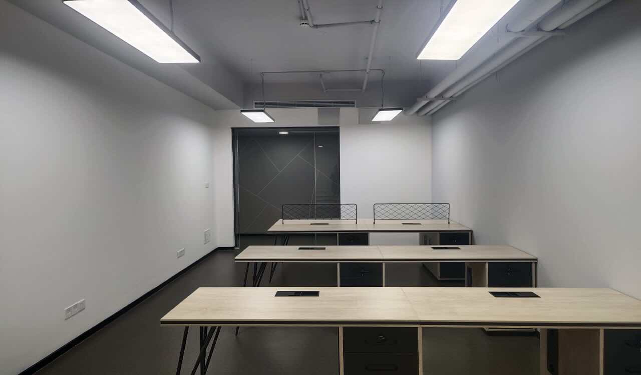 永华大厦小陆家嘴永华大厦高区精装修带家具采光好