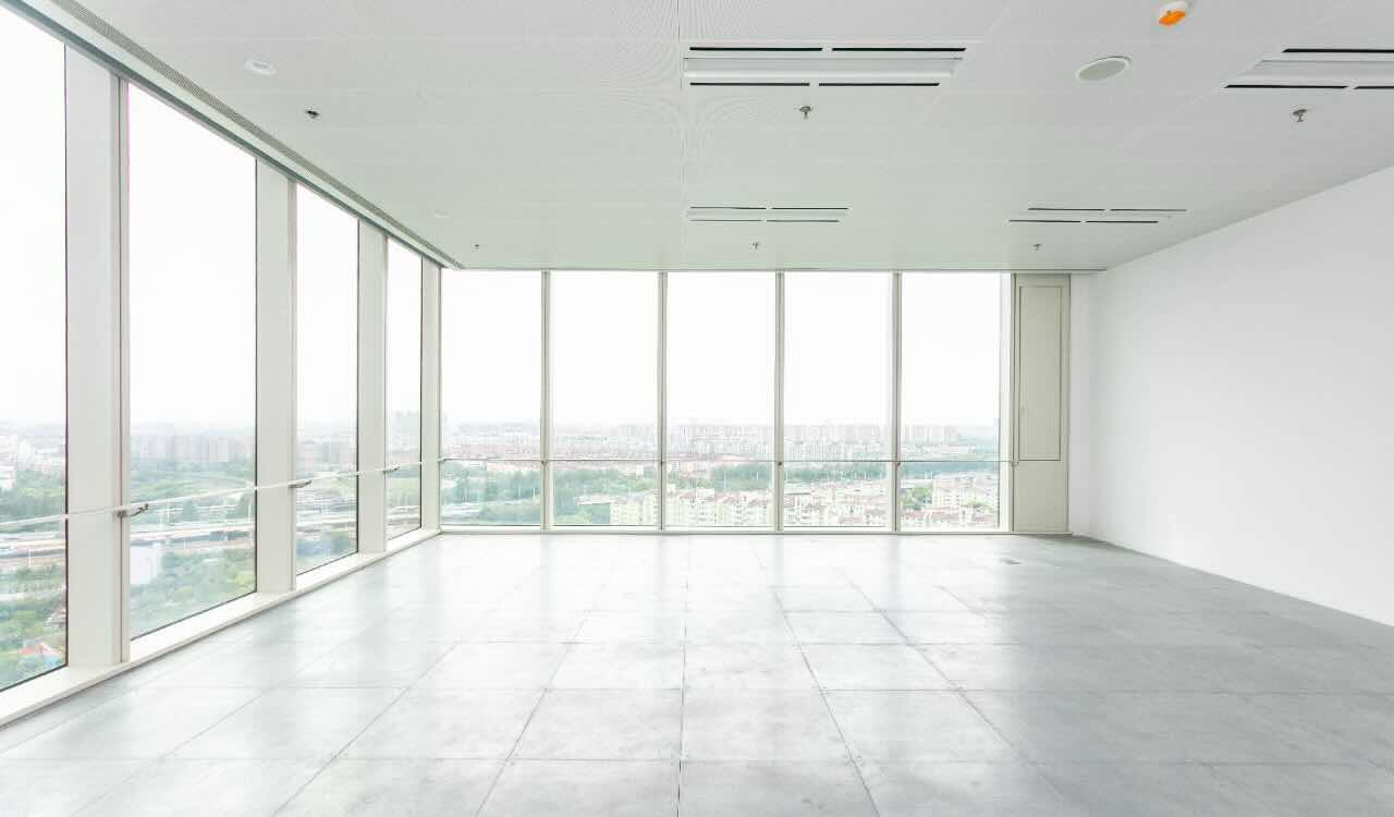 中庚环球创意中心1号线莲花路地铁站，南方商城城开中心统一交付