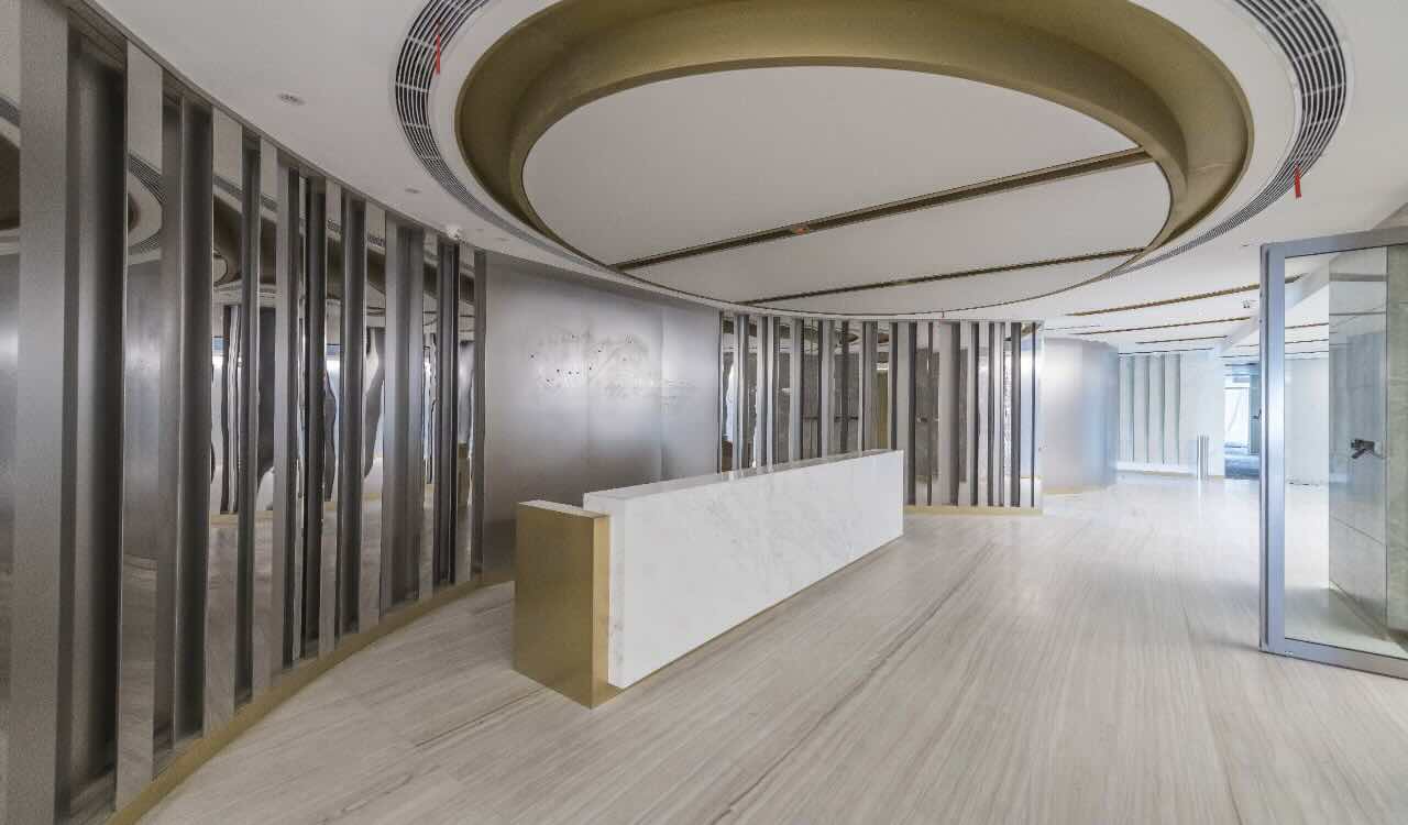 上海中心大厦超长免租期|历史超低价|地标建筑|紧邻地铁站