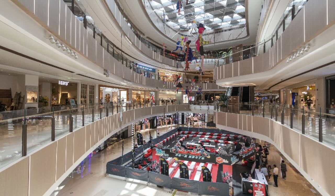 置汇旭辉广场
