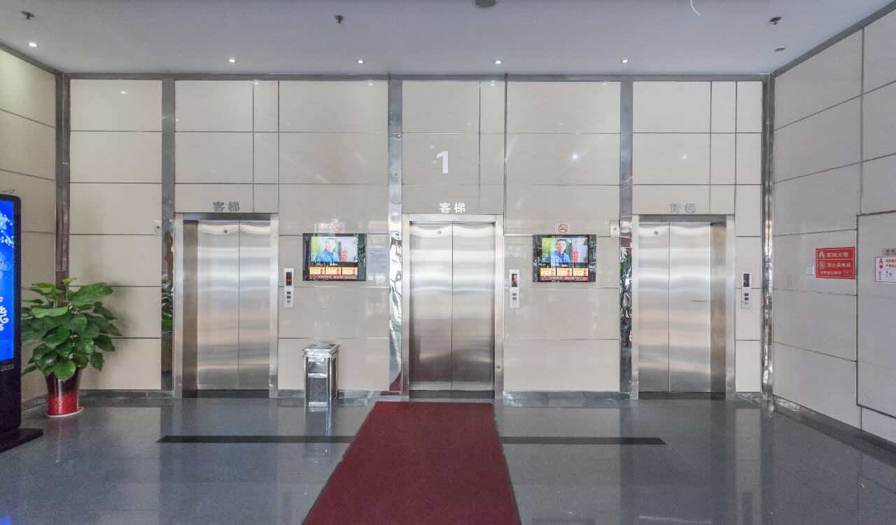 新曹杨科技大厦