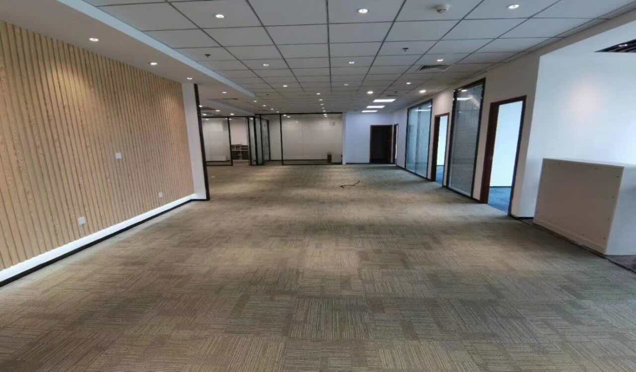七宝宝龙城市广场七宝宝龙城精装修全配，近地铁9/10号线拎包办公