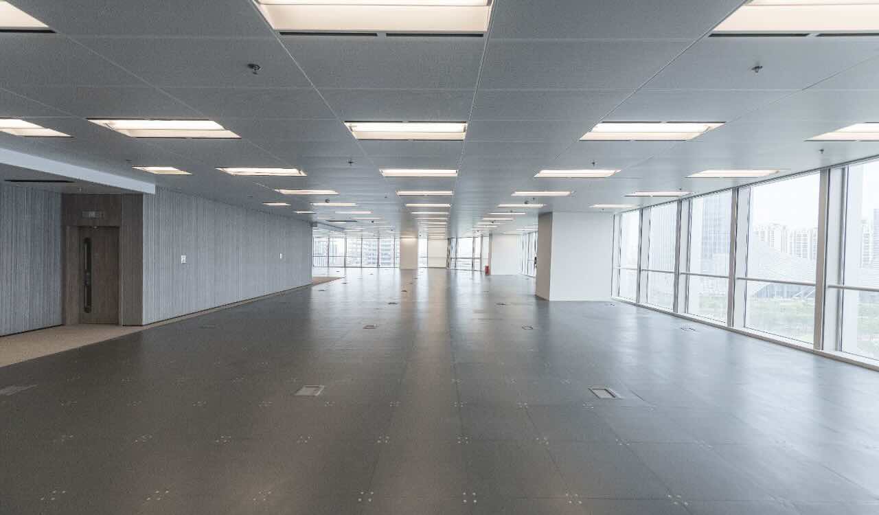 星扬西岸中心星扬西岸中心 地铁口全新写字楼出租 徐汇滨江商圈