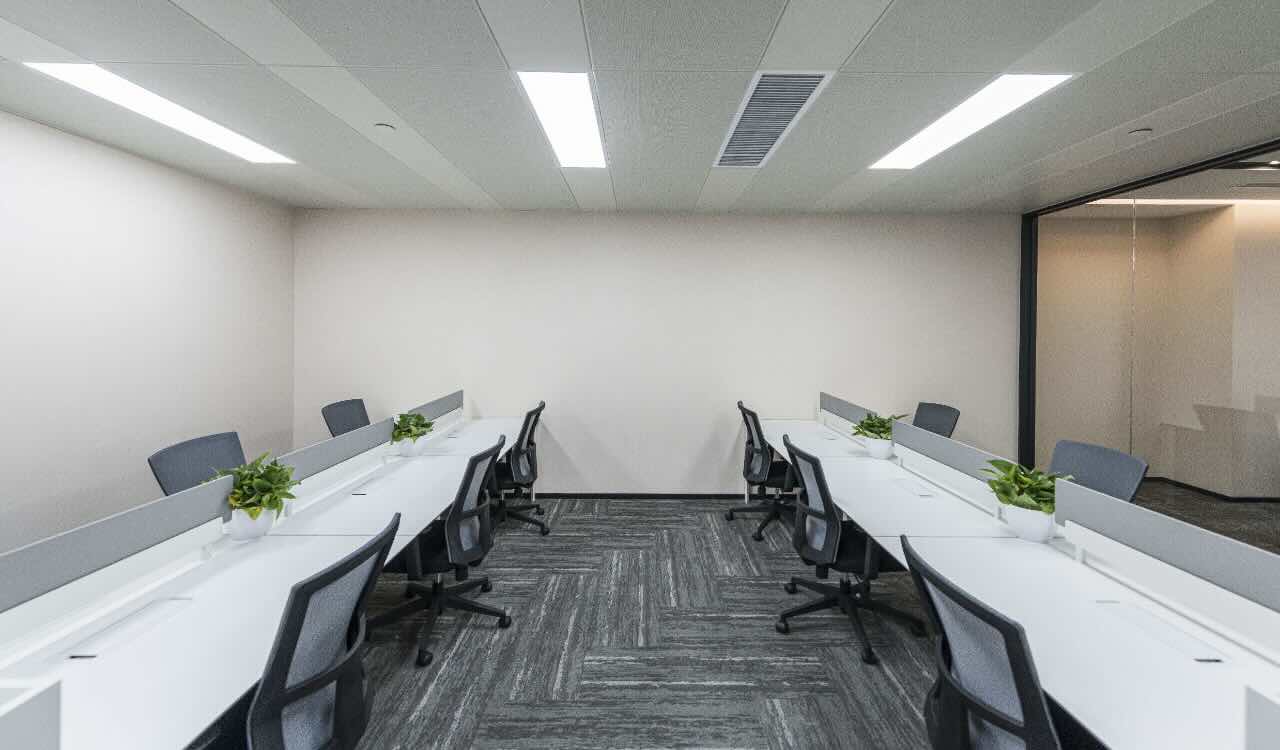 平安财富大厦竹园 平安财富大厦，精装修带家具