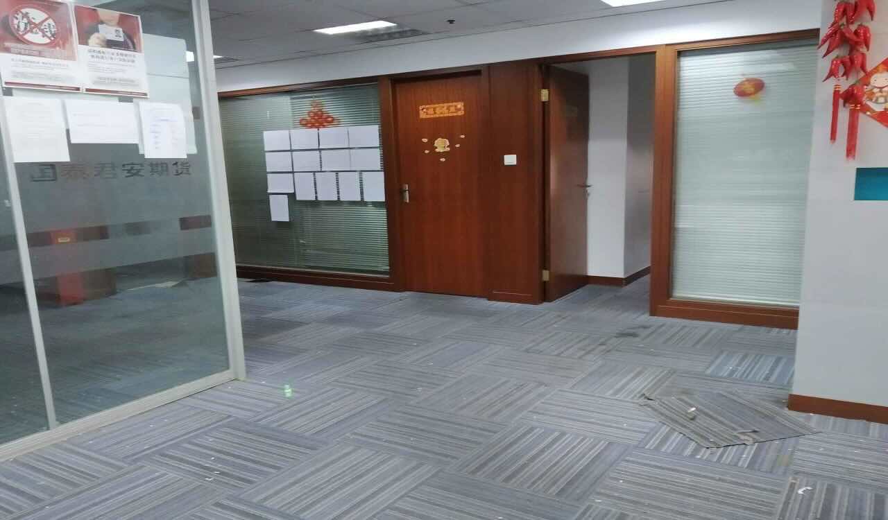三和大厦静安区三和大厦户型方正，上家装修