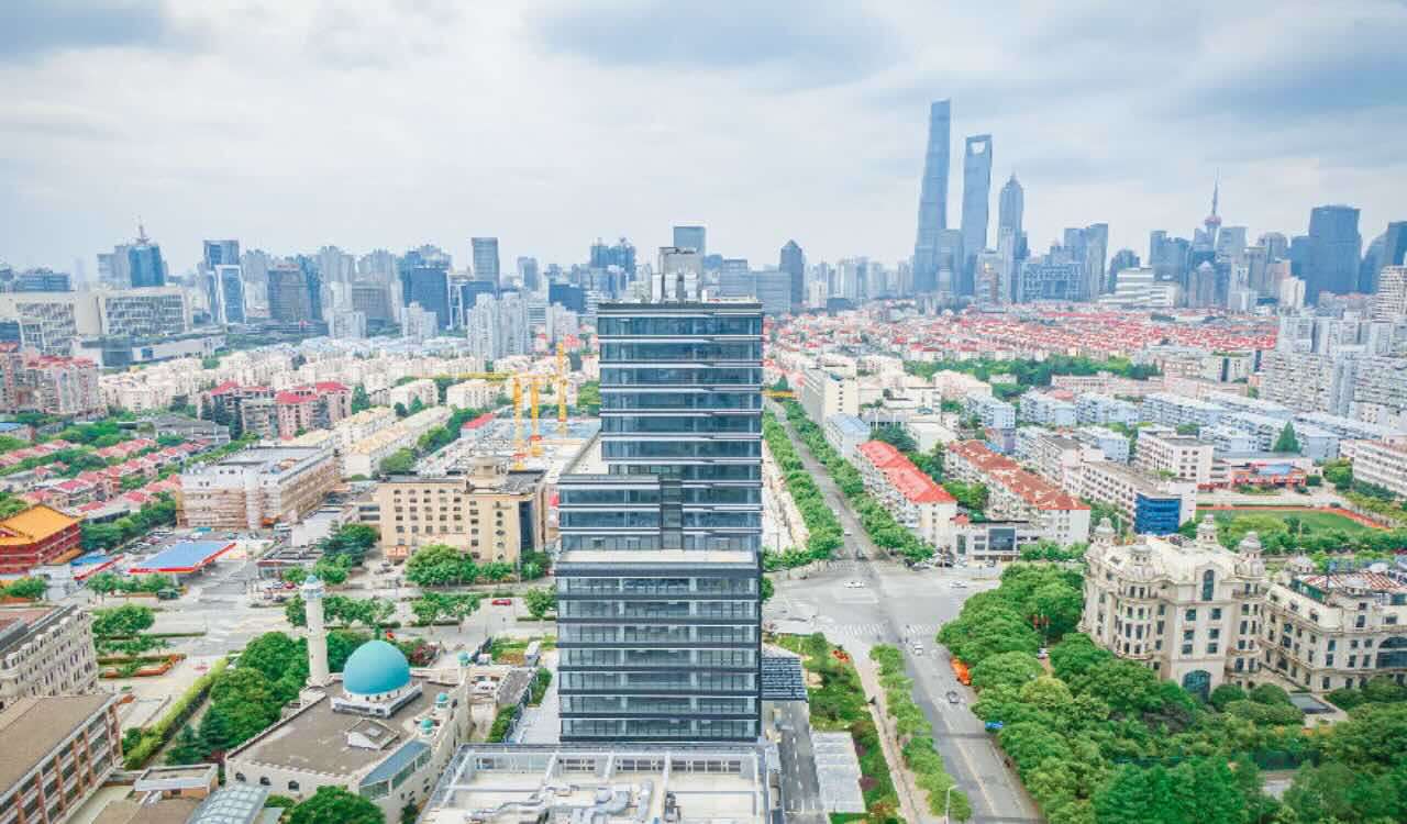 源深金融大厦