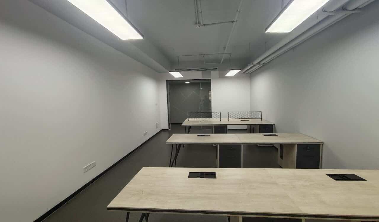永华大厦小陆家嘴永华大厦高区精装修带家具采光好