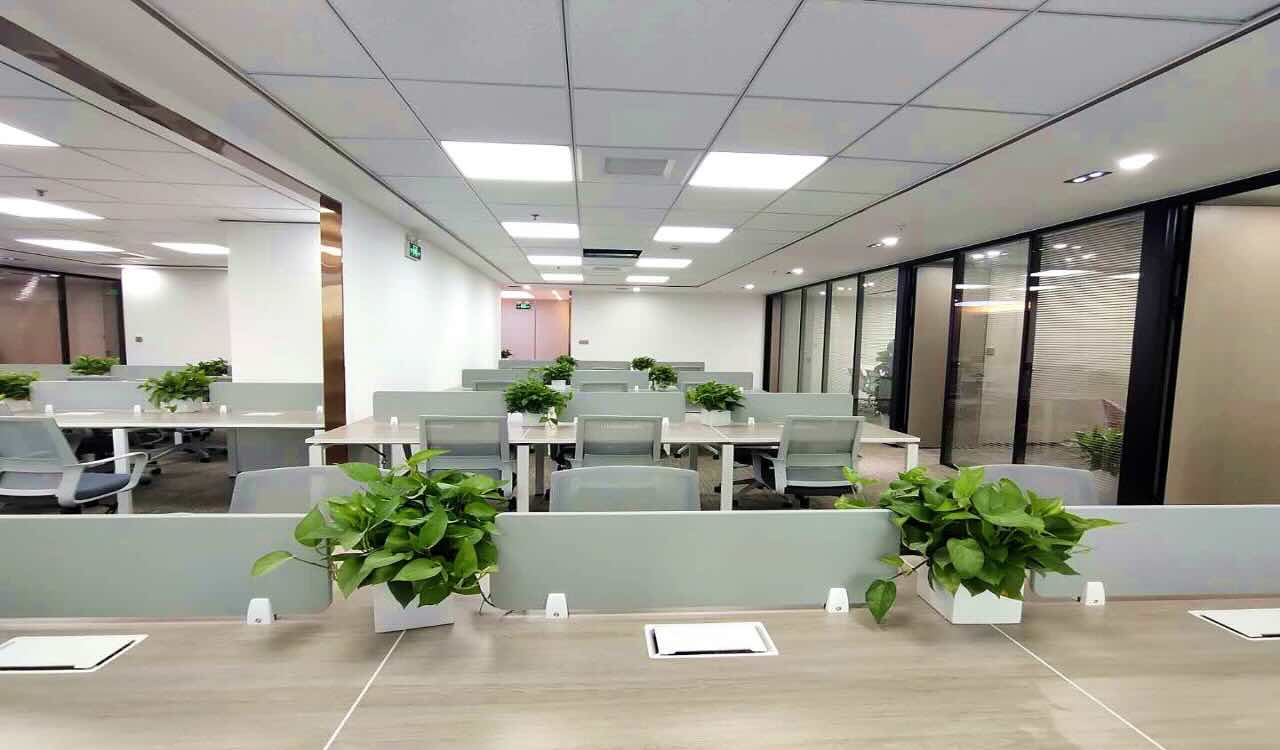 恒积大厦158平米办公室出租_6.39元/m²/天