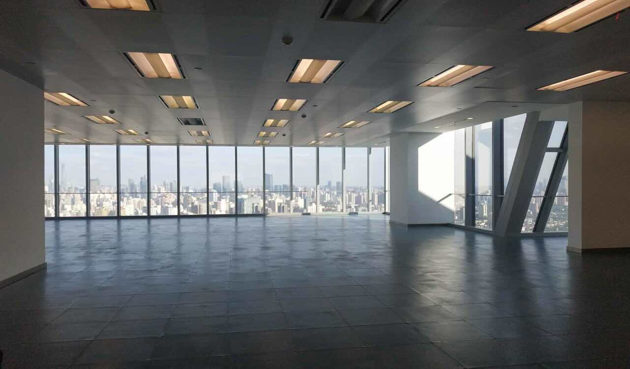 环球港普陀环球港每层689平共三层整体出租，带装修