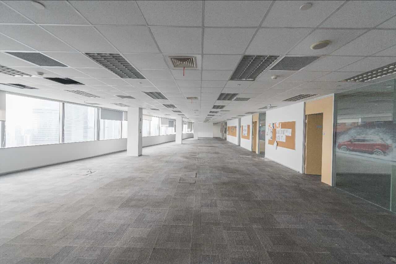 上海信息大楼陆家嘴上海信息大楼地铁口高区多套面积可选价格好谈