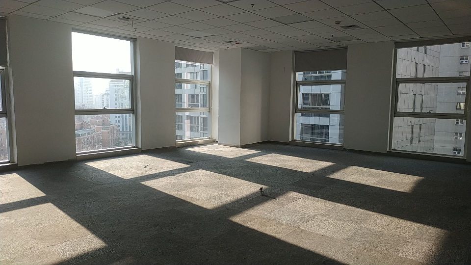 宝华城市晶典大厦长寿路 宝华城市经典大厦 101平 户型方正