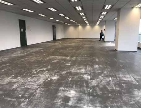 东银中心虹桥开发区/古北 东银中心 505.39平米 精装修