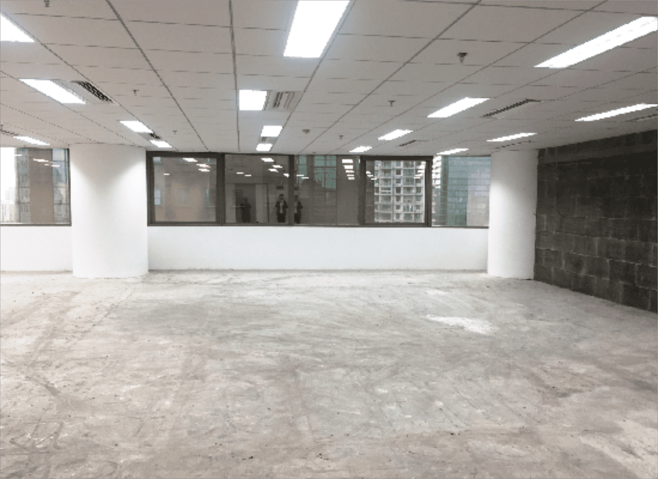 虹桥南丰城152平米办公室出租_6.08元/m²/天