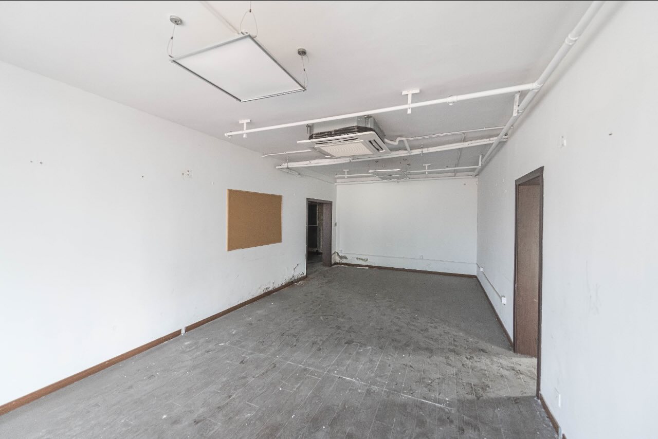 中西大厦江苏路中山公园双商圈，近地铁通上下水