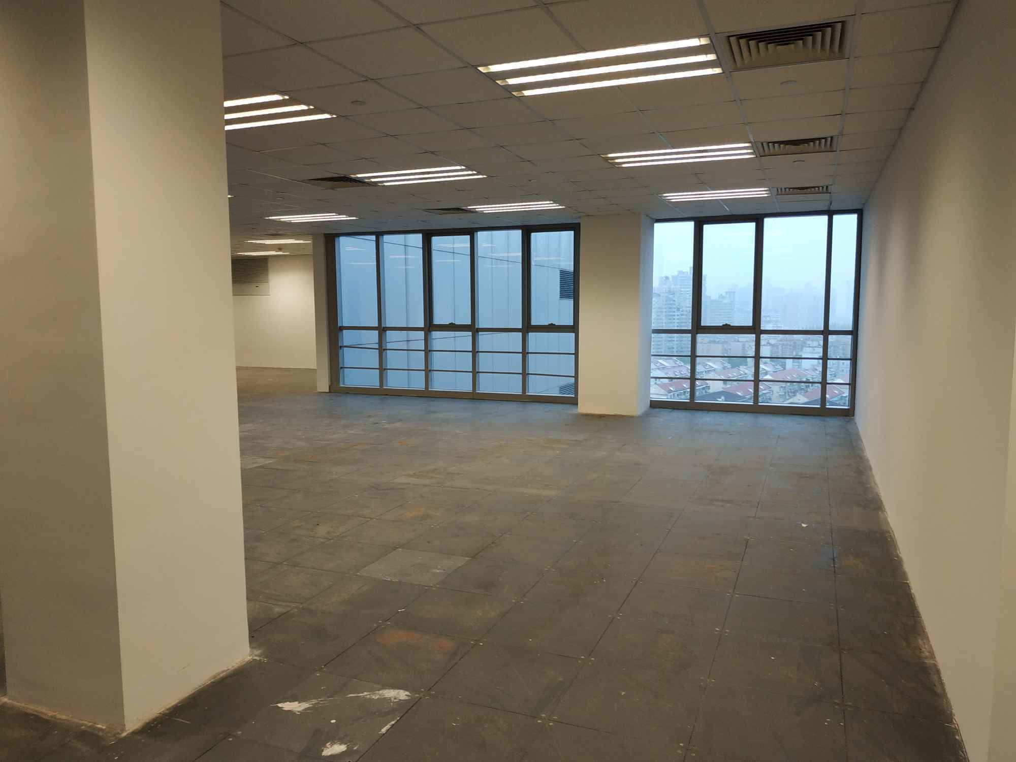 SOHO中山广场10号线宋园路，大开间，高得房率