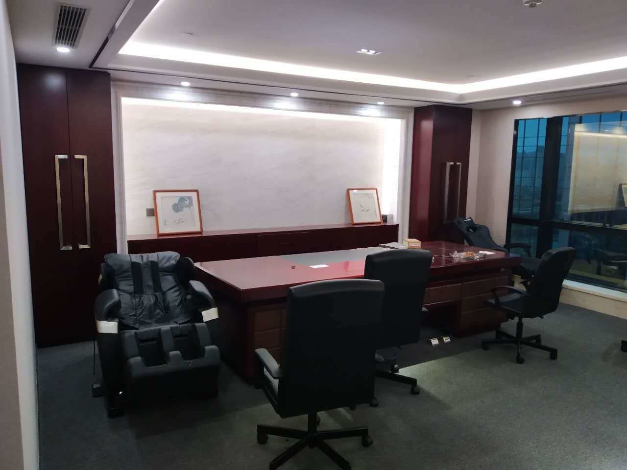 远东国际广场精装修带家具拎包办公随时看房