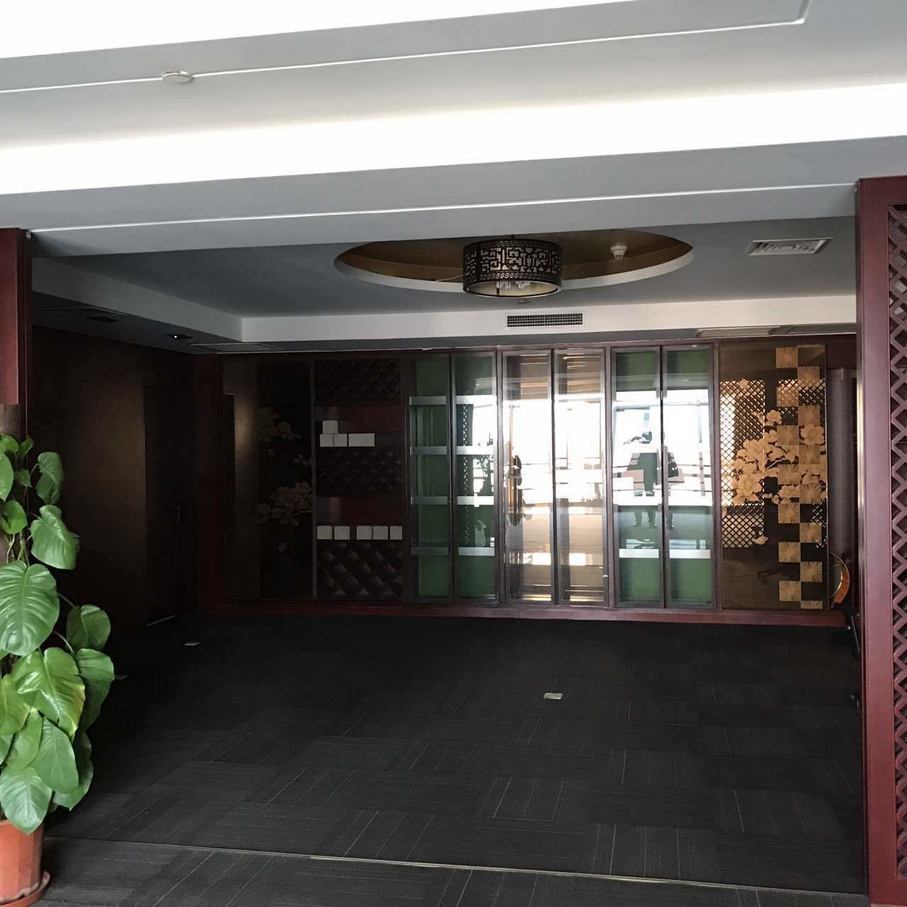 华闻国际大厦长宁10号线|精装修带家具|宋园路|交通大学
