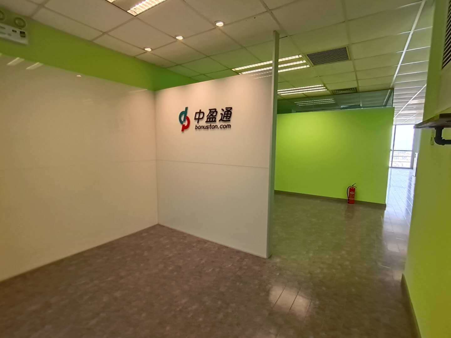 SOHO中山广场虹桥开发区/古北 SOHO中山广场 210平米