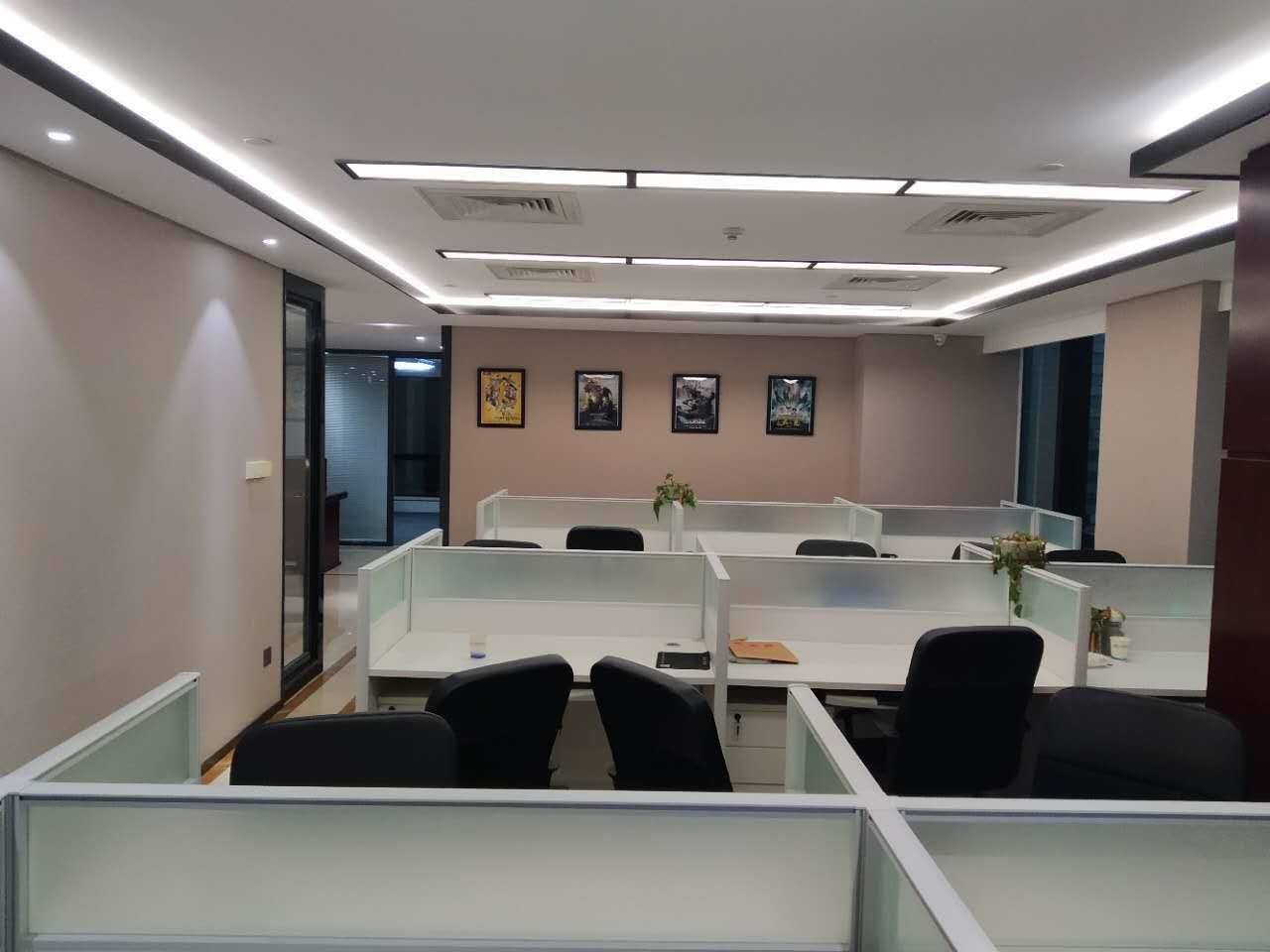 远东国际广场精装修带家具拎包办公随时看房