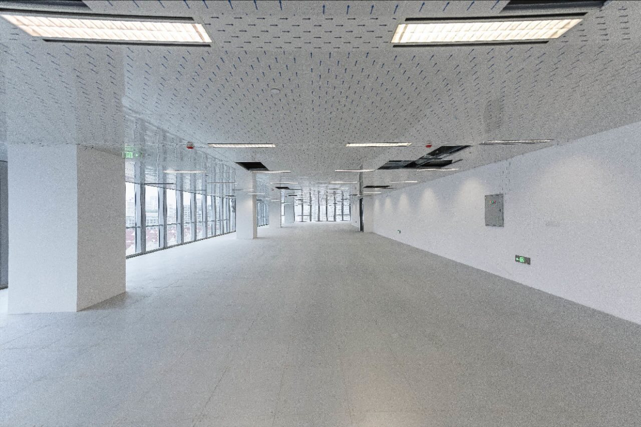 上海长宁国际发展广场虹桥开发区/古北 上海长宁国际发展广场 324平米 中等装修