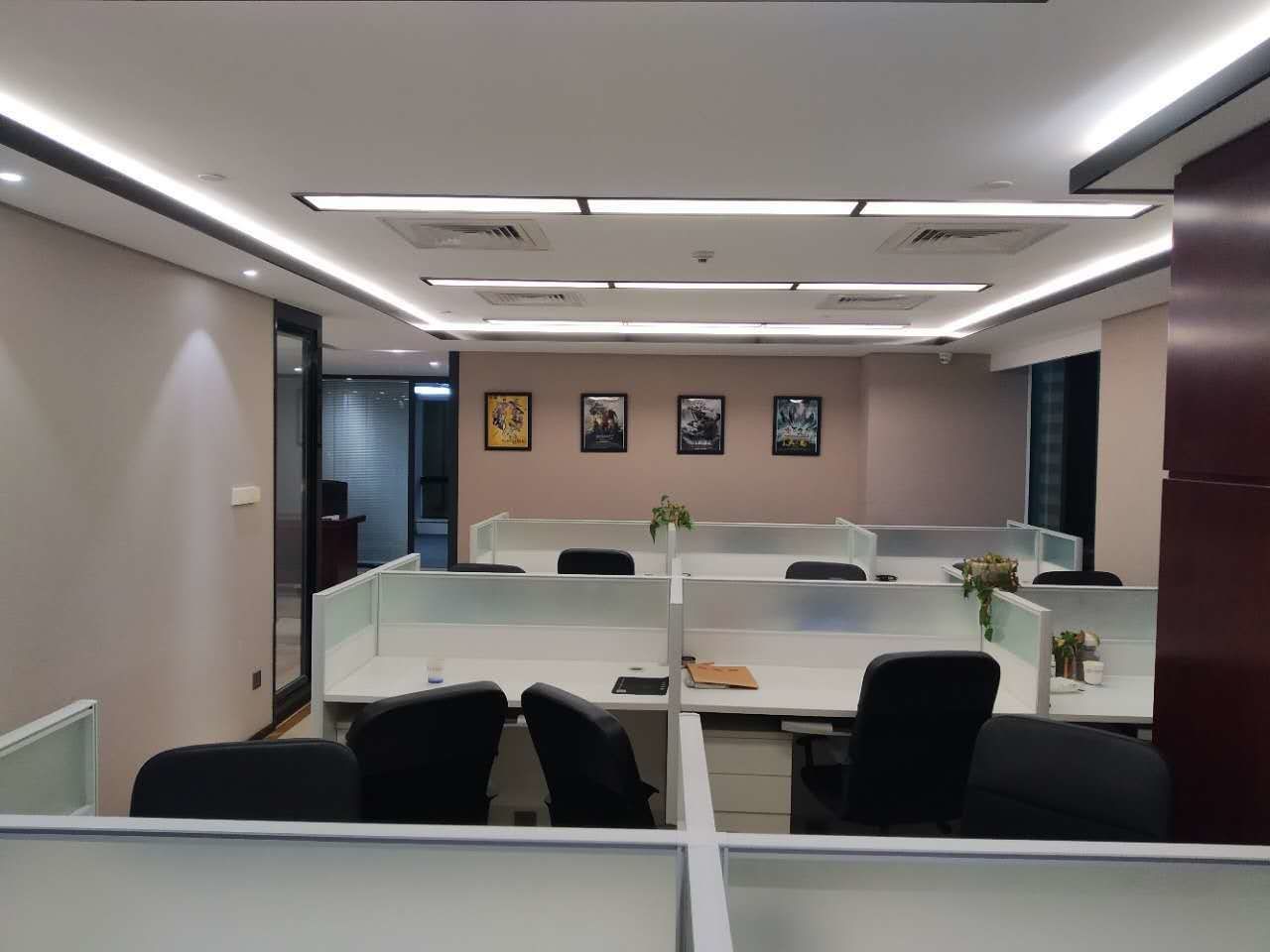 远东国际广场精装修带家具拎包办公随时看房