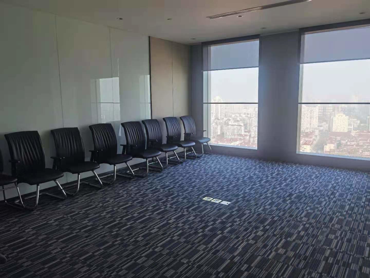 SOHO天山广场虹桥开发区/古北 SOHO天山广场 308.83平米 中等装修