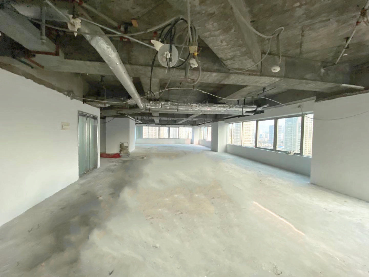 香港广场淮海中路 香港广场 93平米