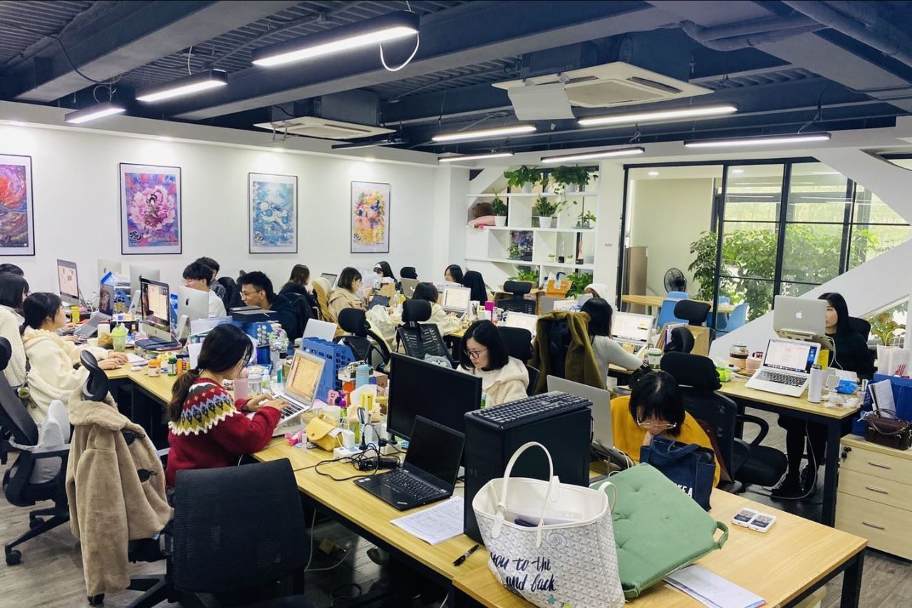 越界·智造局一期黄浦近新天地　智造局园区　195平精装　送免租期