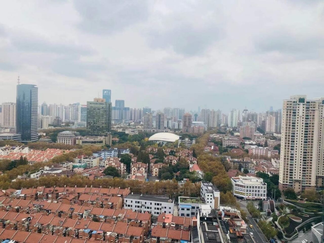 久事复兴大厦陕西南路商圈，久事复兴77平，户型正气，价格可谈　