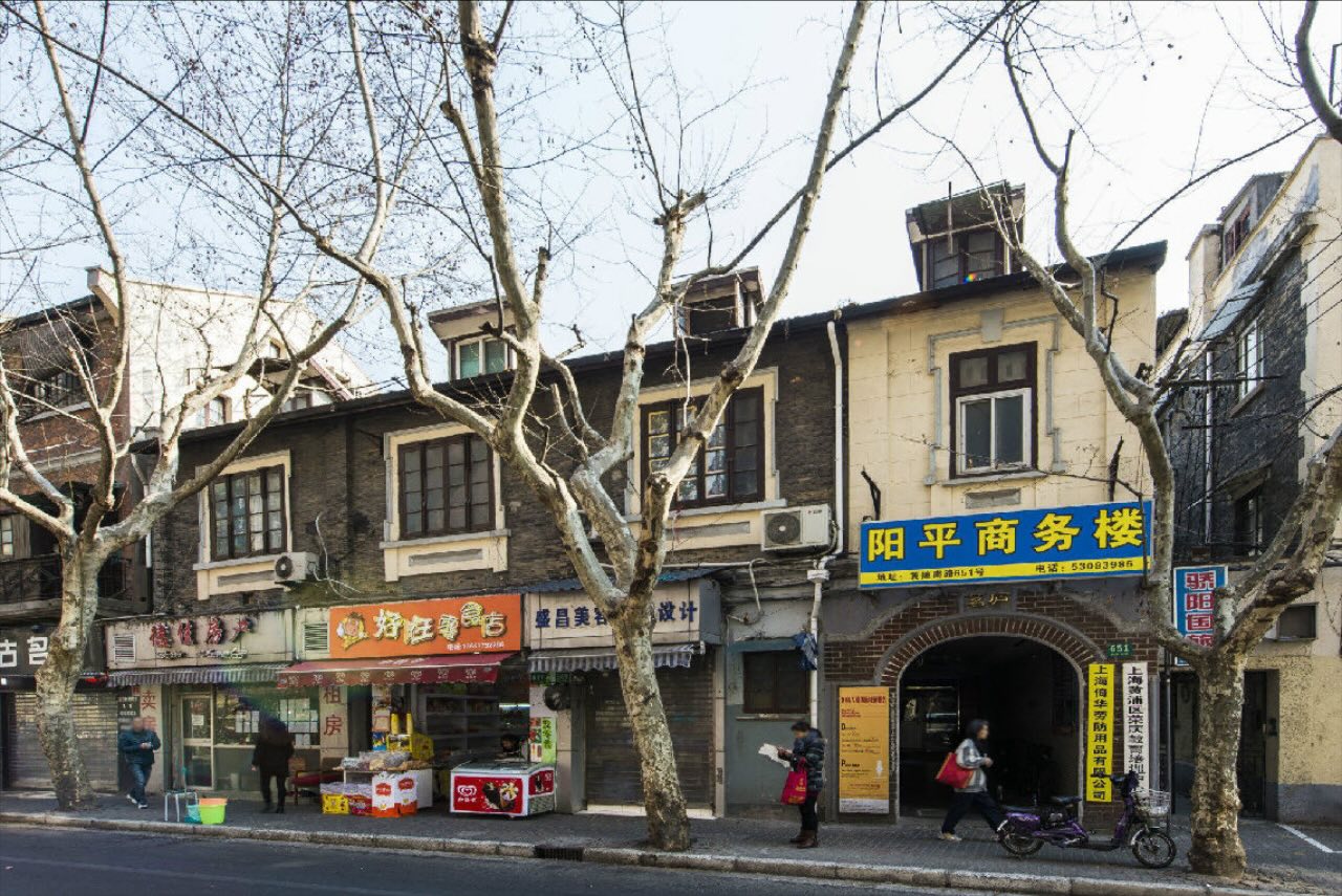 阳平商务楼