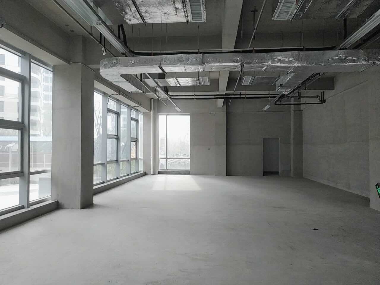 百汇园全江景写字楼徐汇 百汇园全江景写字楼 300平米 简装修