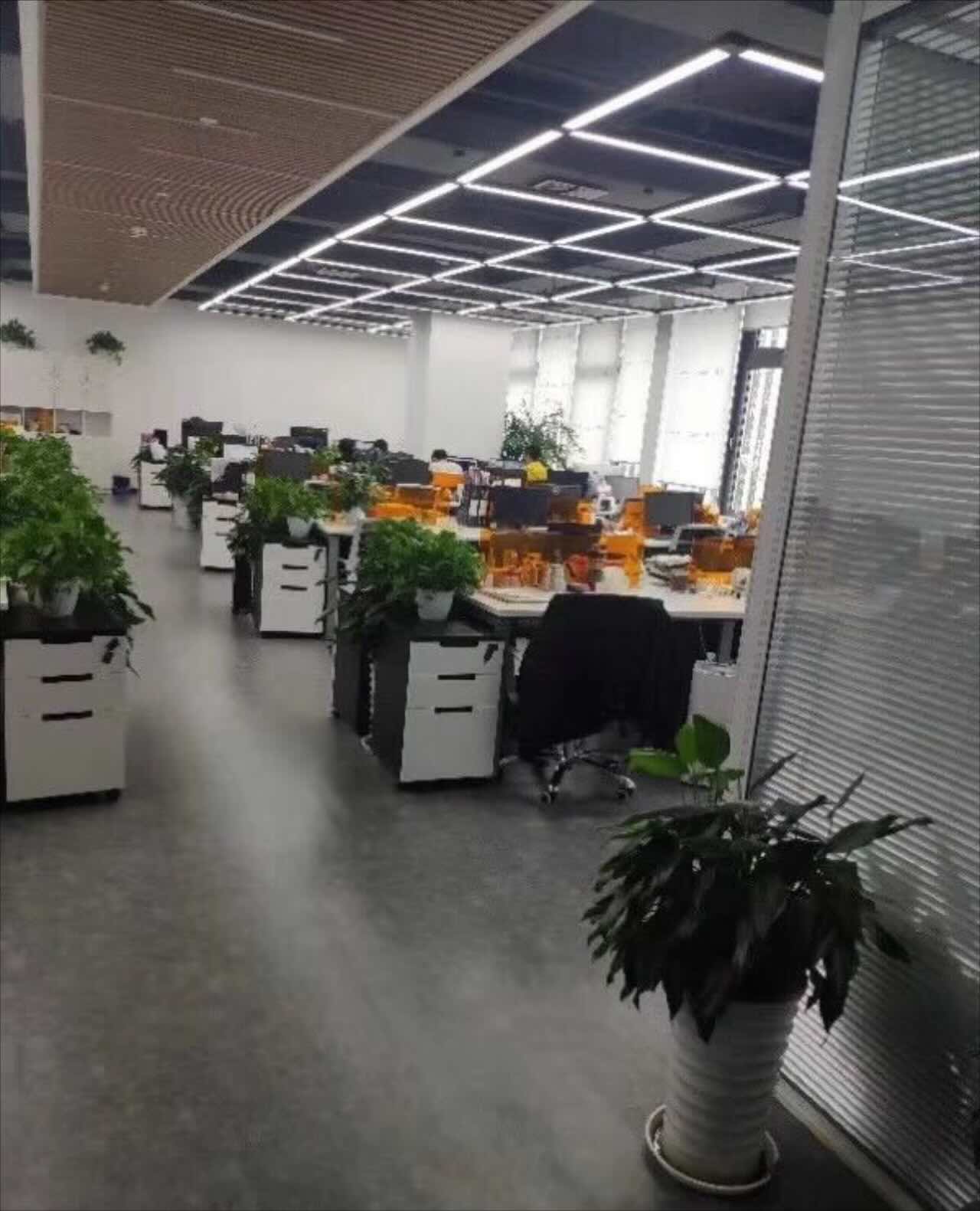 保利西岸中心徐汇 保利西岸中心 375平米 精装修