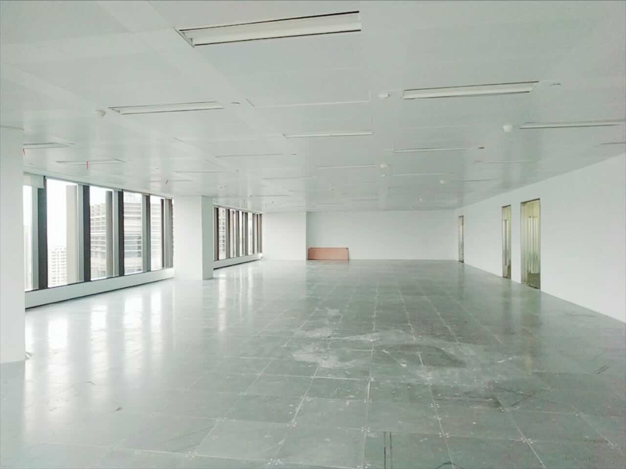 企业天地高区294平 标准交付 全落地窗 采光好