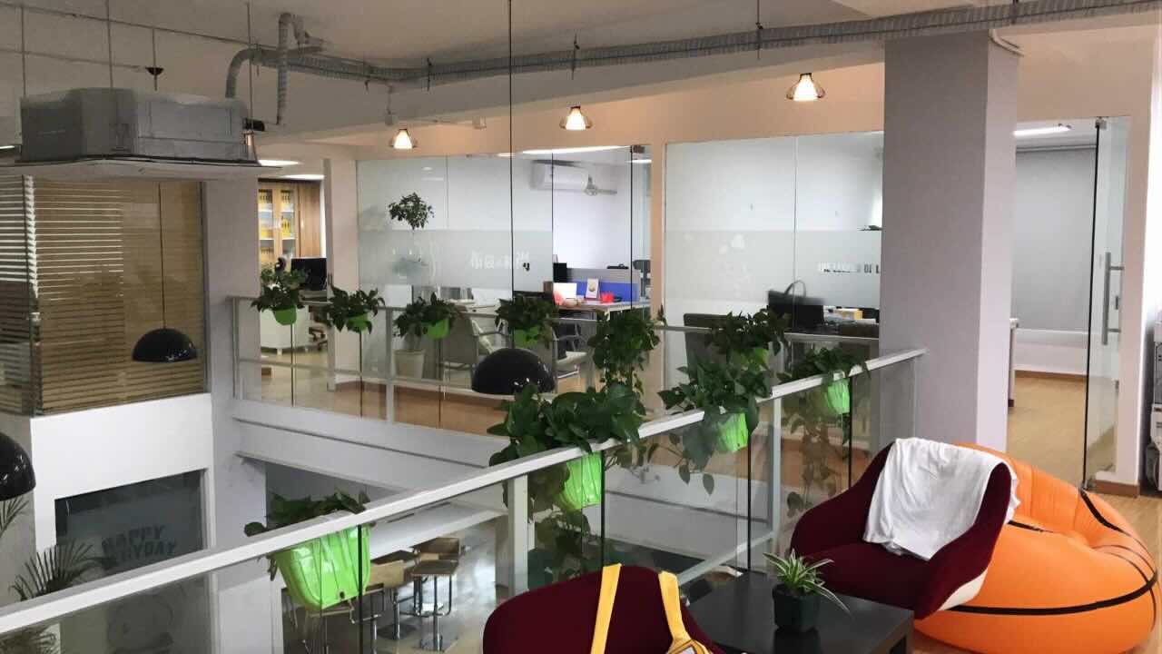 越界·智慧谷徐汇 越界·智慧谷 309平米 精装修