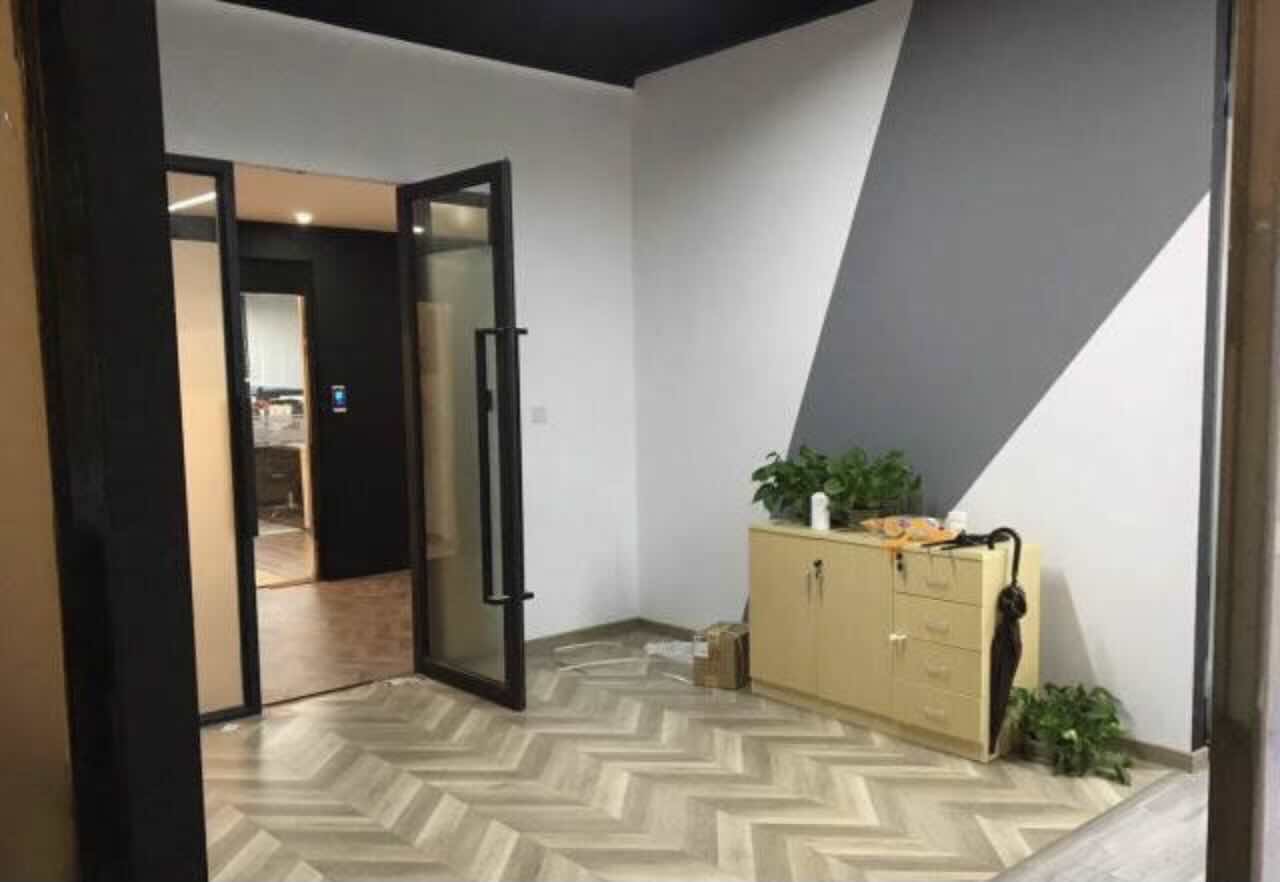 徐汇乐业天地徐汇 徐汇乐业天地 138平米 简装修