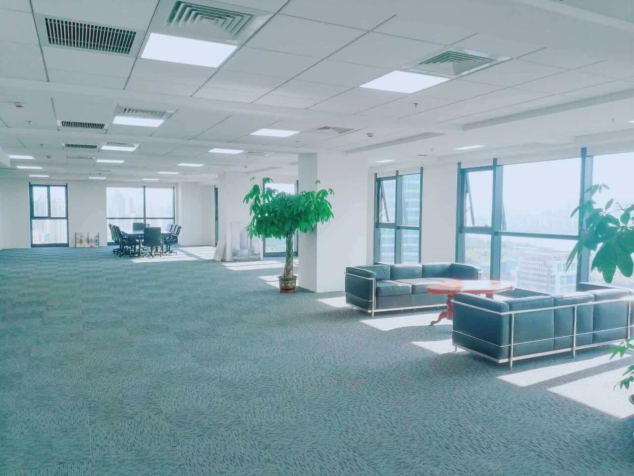 宝溢丰大厦徐汇 宝溢丰大厦 379平米 简装修