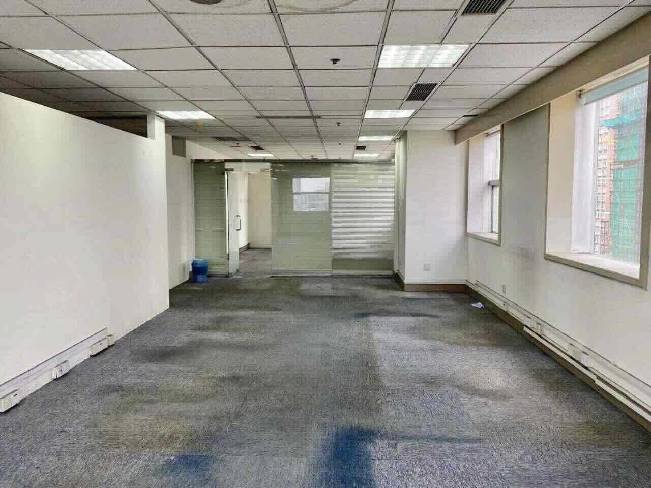 徐汇 明申中心大厦 141平米 精装修