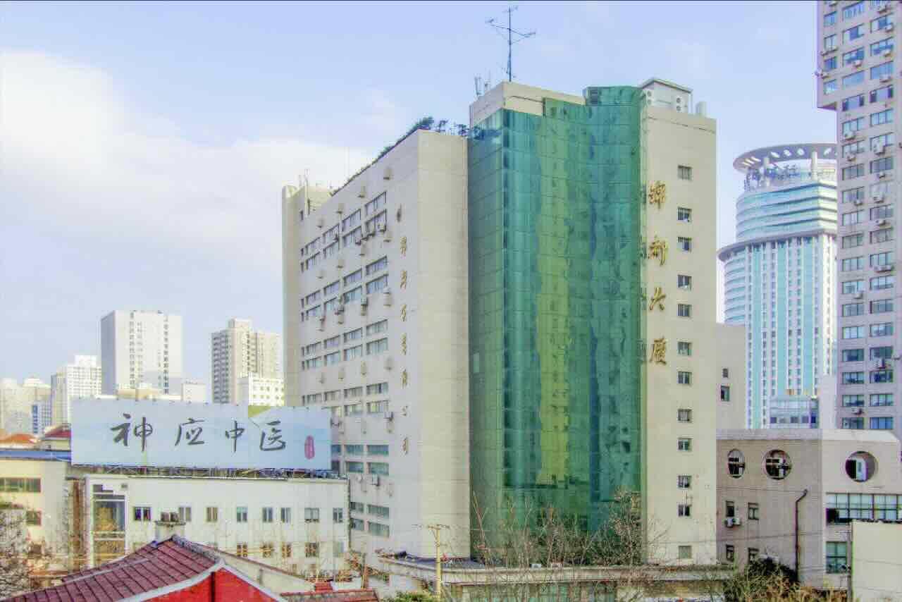 锦都大厦