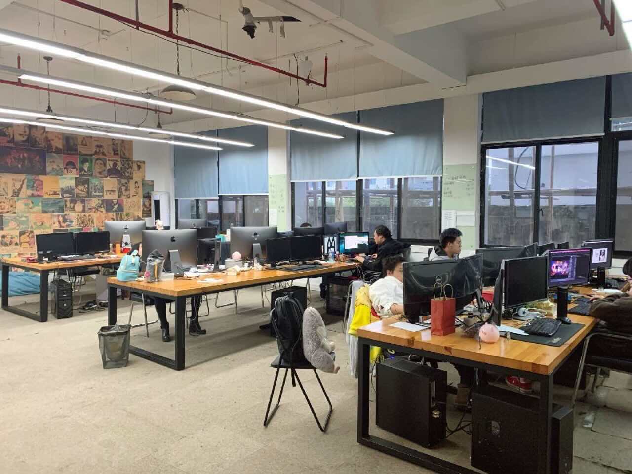 徐汇德必易园徐汇 徐汇德必易园 319平米 精装修