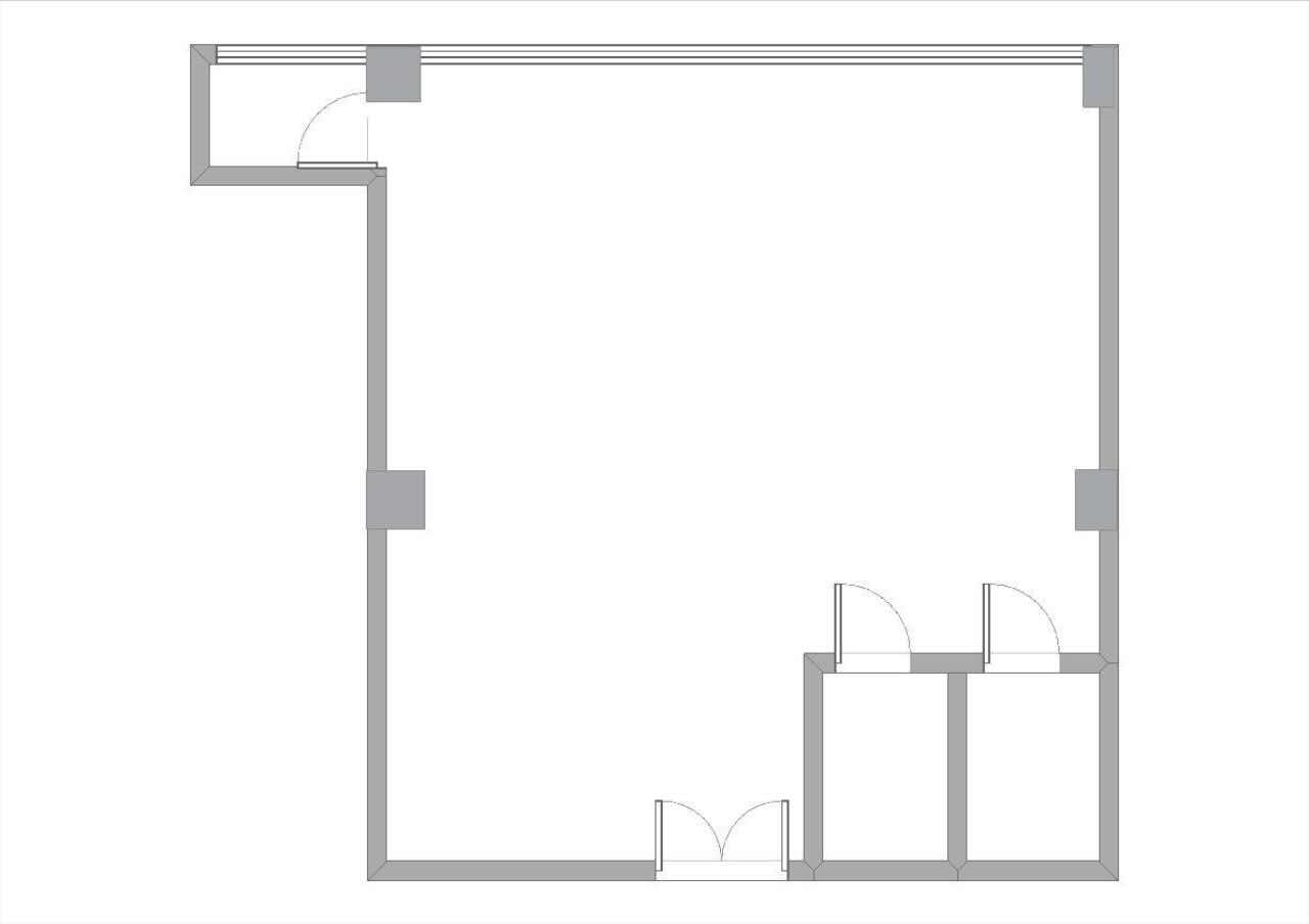 尚街LOFT(嘉善路）117平米办公室出租_5.00元/m²/天