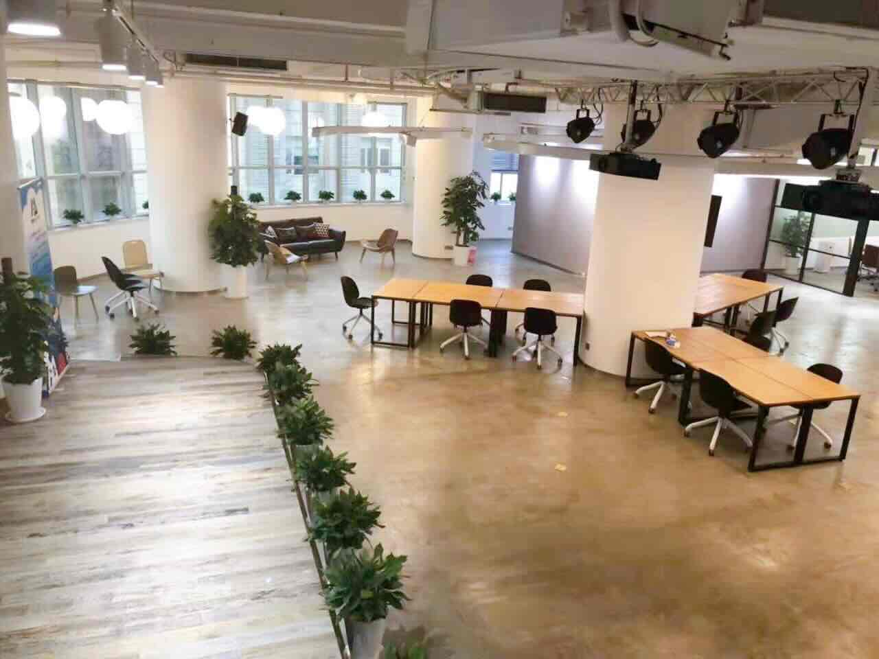 科投大厦徐汇 科投大厦 885平米 中等装修