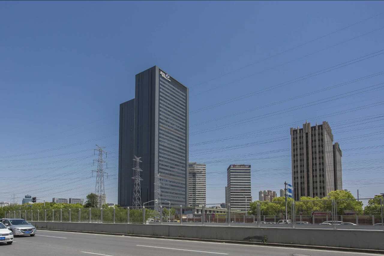 新漕河泾国际商务中心