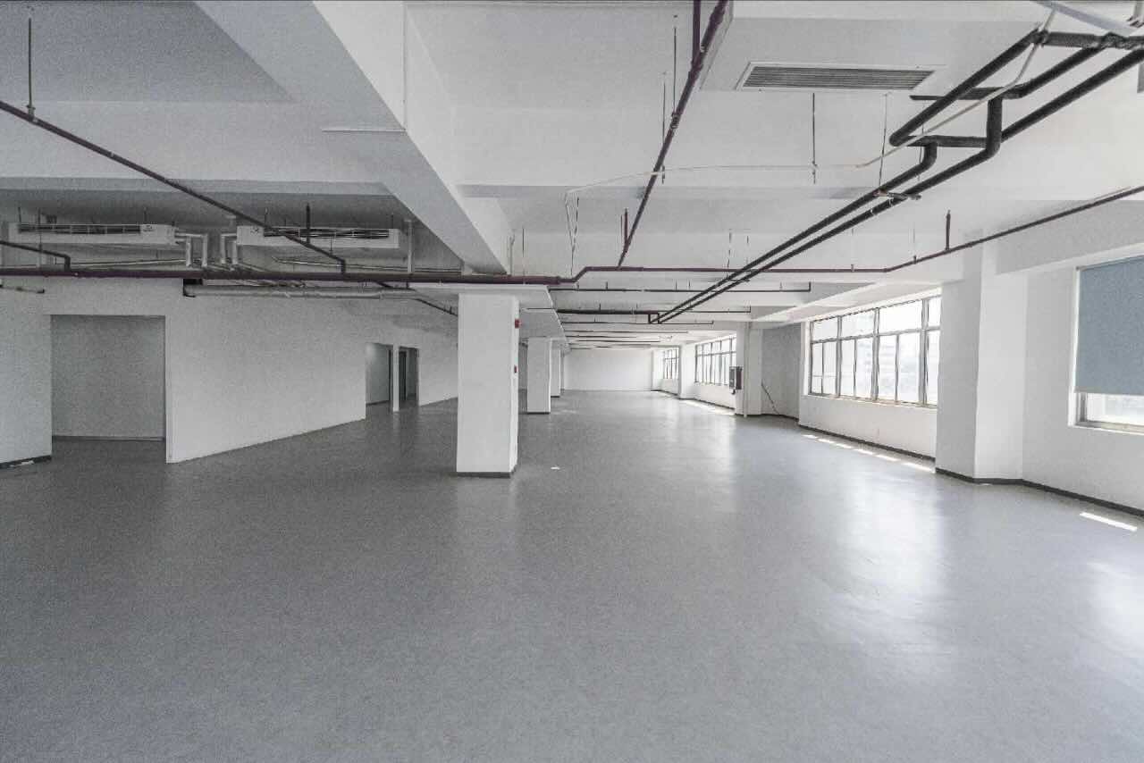 皓顺大厦徐汇 皓顺大厦 187平米 简装修